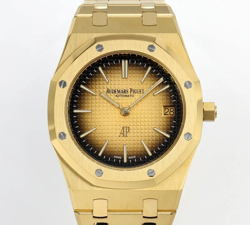 ZF Factory Audemars Piguet 16202BA.OO.1240BA.02 1:1 Best Edition Replica Watch